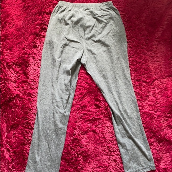 Dark grey petite sweatpants - Picture 5 of 12